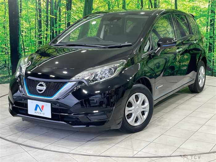 2017 Nissan Note