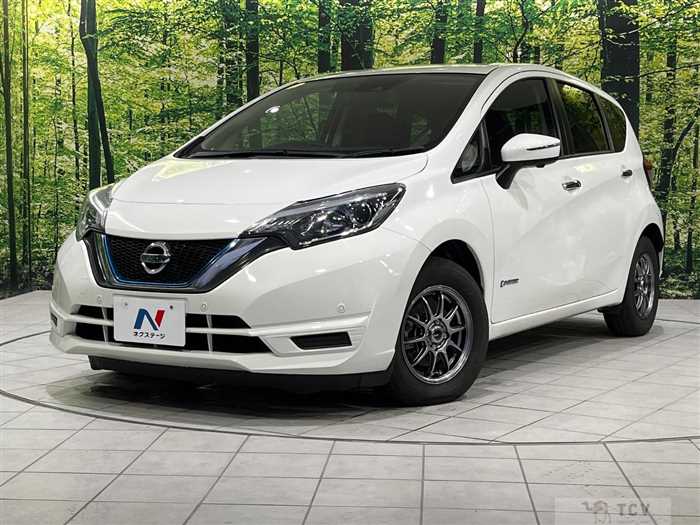 2018 Nissan Note
