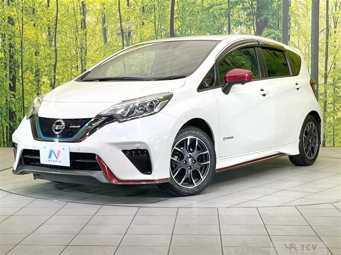 2020 Nissan Note