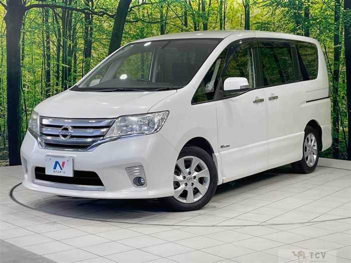 2013 Nissan Serena