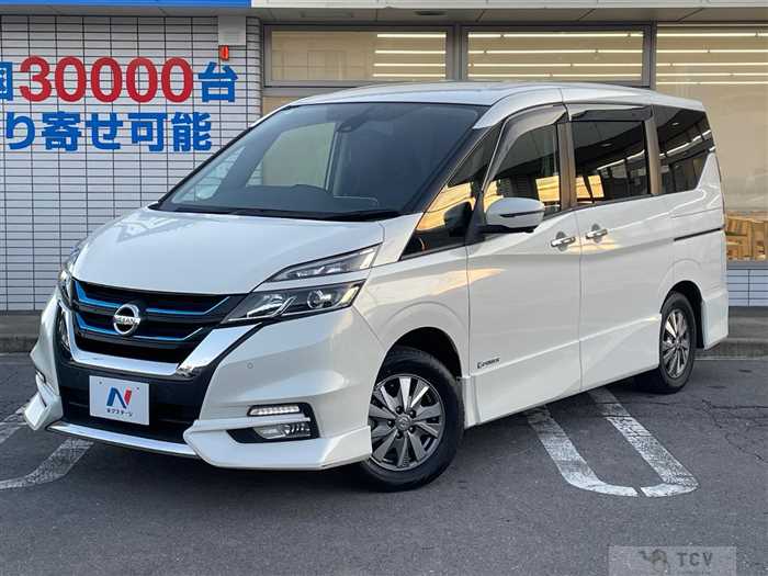 2018 Nissan Serena