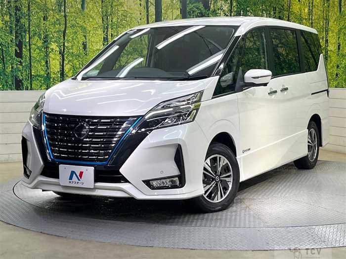 2020 Nissan Serena