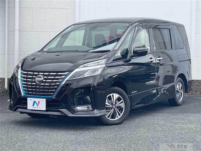 2021 Nissan Serena