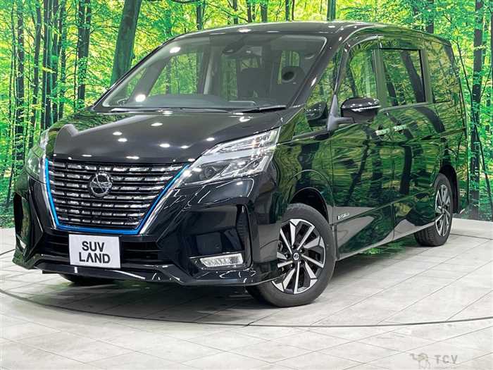 2021 Nissan Serena