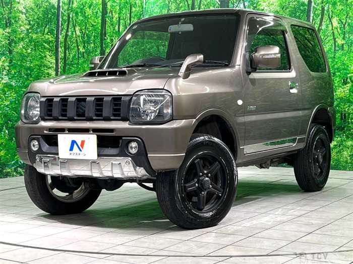2014 Suzuki Jimny