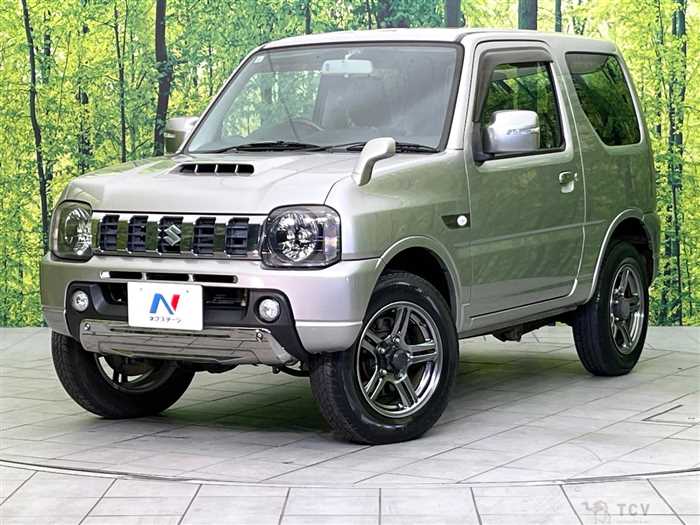 2017 Suzuki Jimny