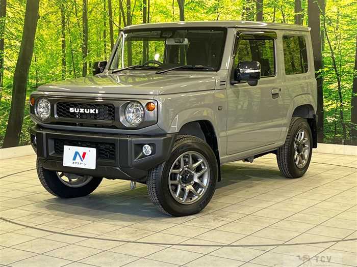 2020 Suzuki Jimny