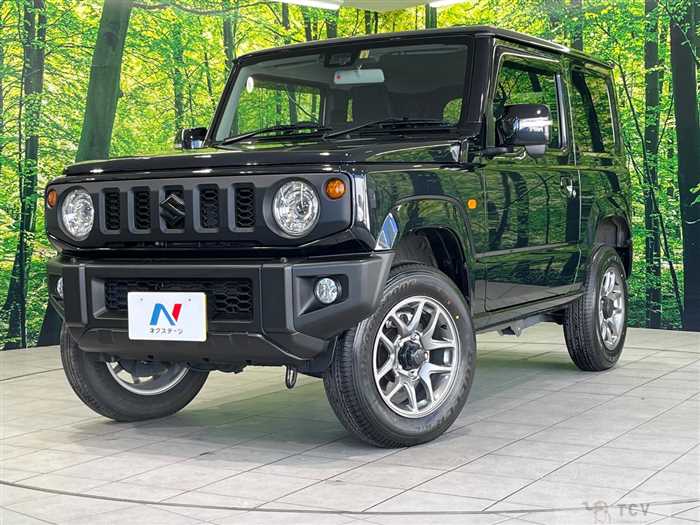 2023 Suzuki Jimny