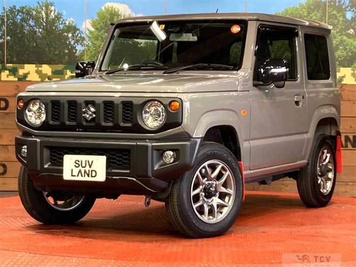 2023 Suzuki Jimny