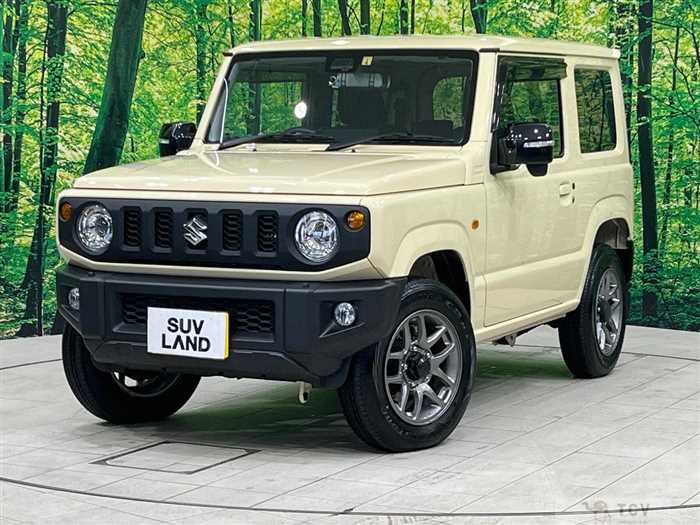 2023 Suzuki Jimny