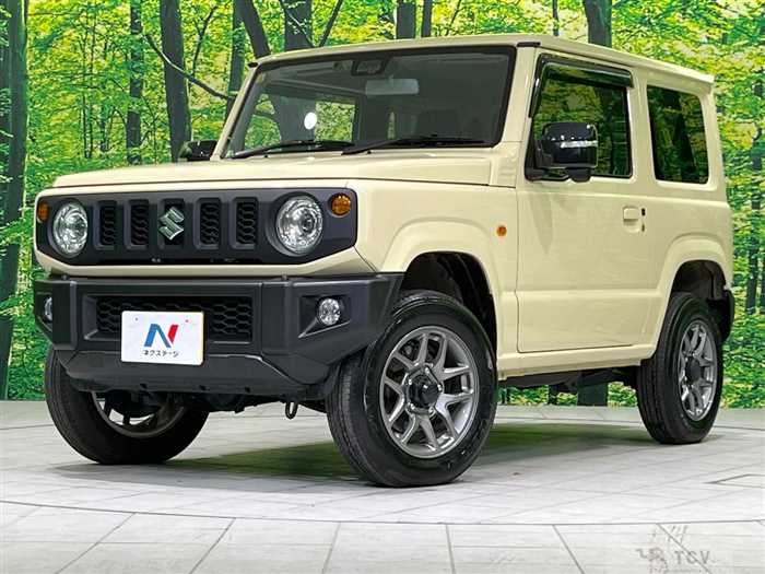2023 Suzuki Jimny