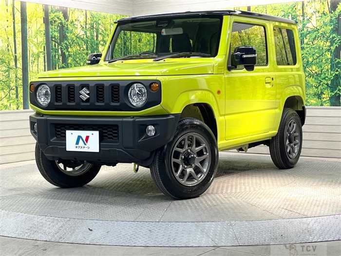 2025 Suzuki Jimny