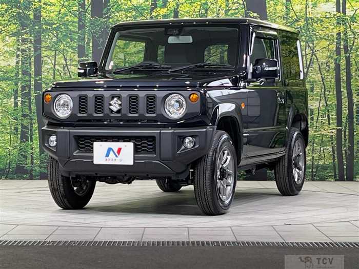 2025 Suzuki Jimny
