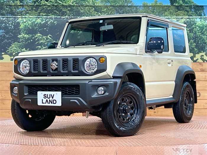 2023 Suzuki Jimny Sierra