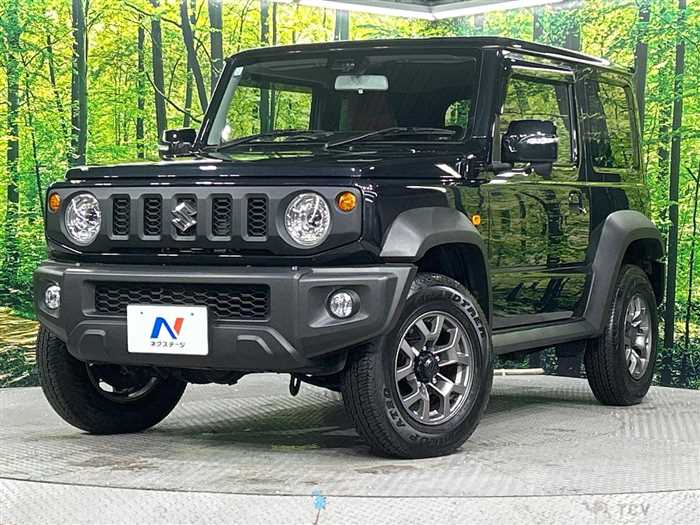 2023 Suzuki Jimny Sierra