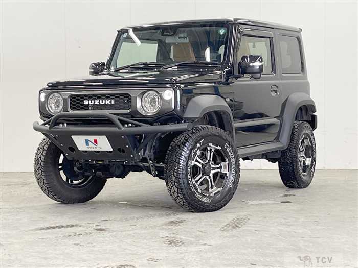 2024 Suzuki Jimny Sierra