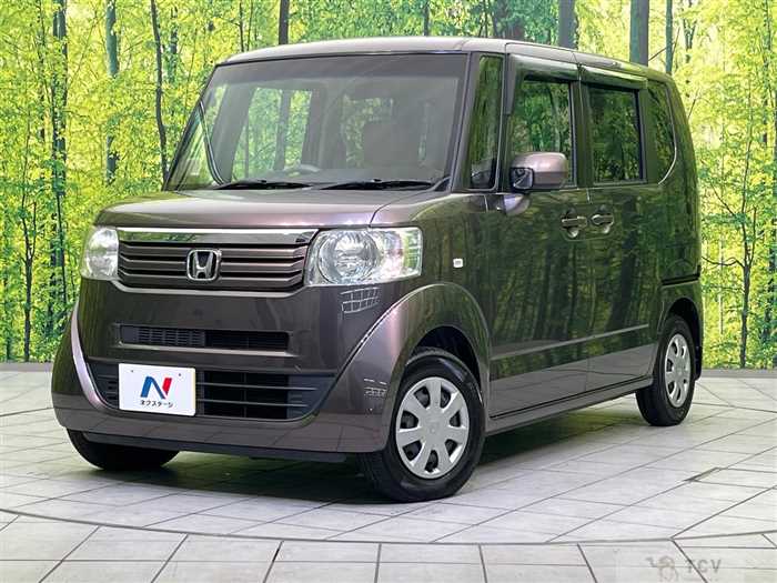 2012 Honda N BOX