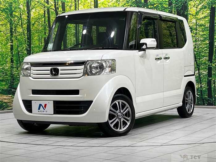 2013 Honda N BOX