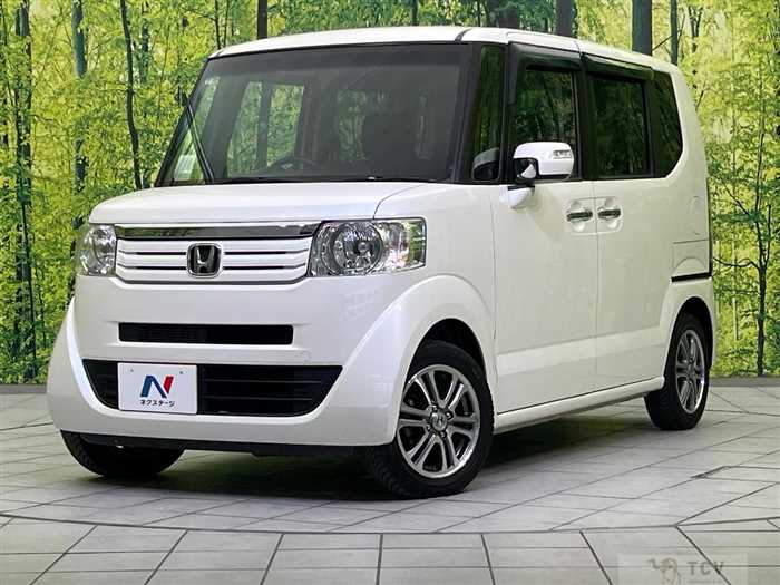2013 Honda N BOX