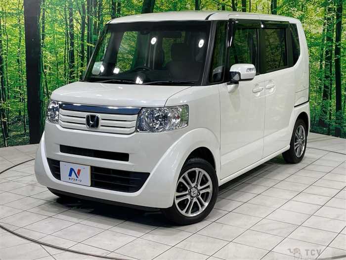 2014 Honda N BOX
