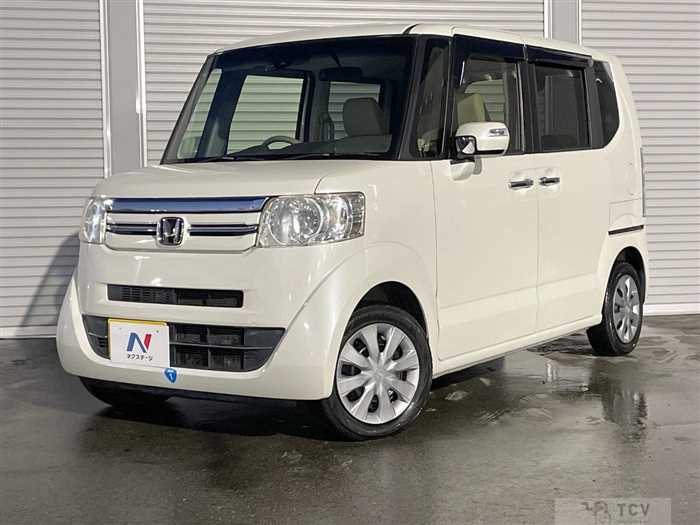2015 Honda N BOX