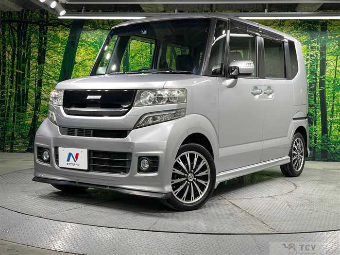 2013 Honda N BOX