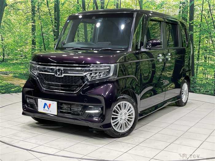 2017 Honda N BOX