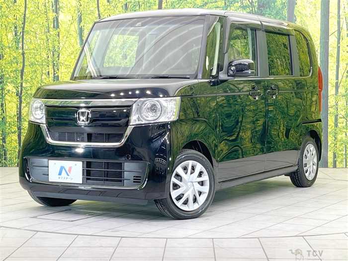 2018 Honda N BOX