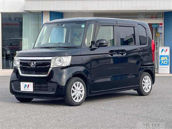 2019 Honda N BOX