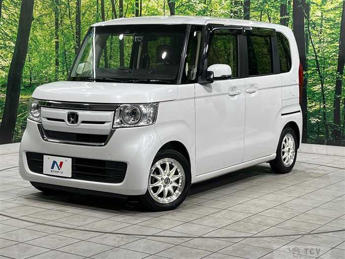 2019 Honda N BOX