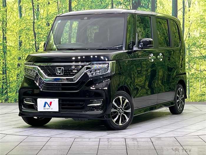 2020 Honda N BOX