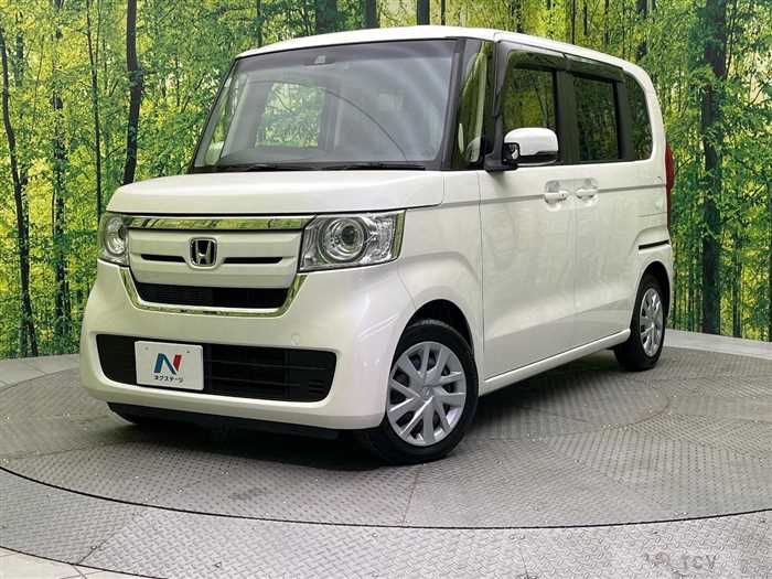 2018 Honda N BOX