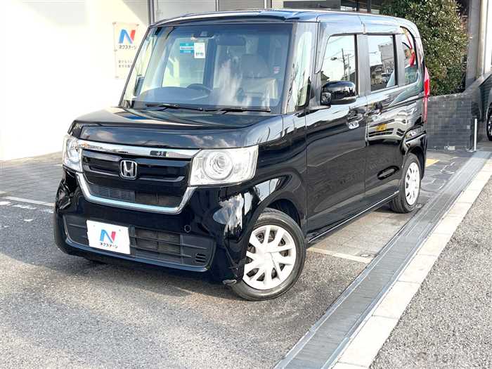 2019 Honda N BOX