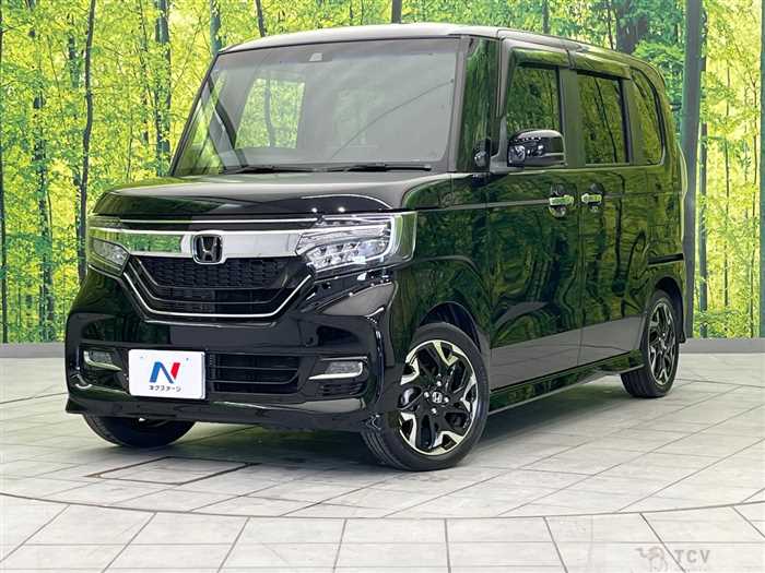 2020 Honda N BOX