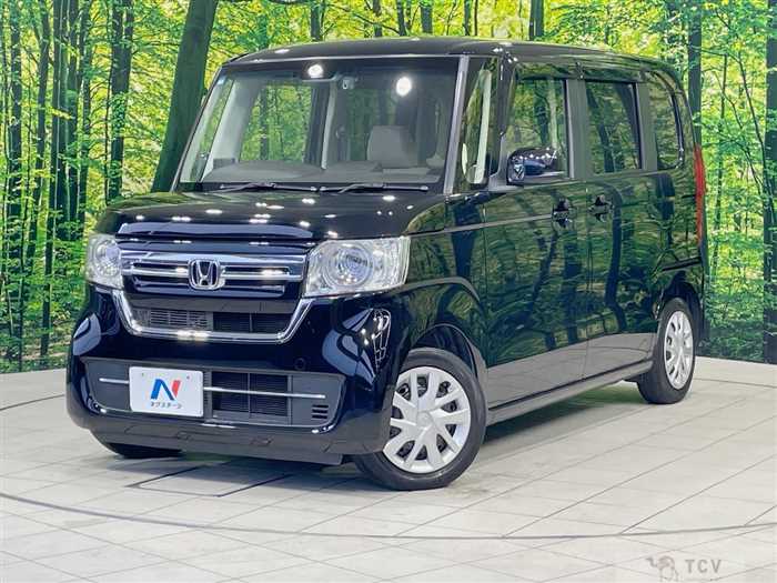 2021 Honda N BOX