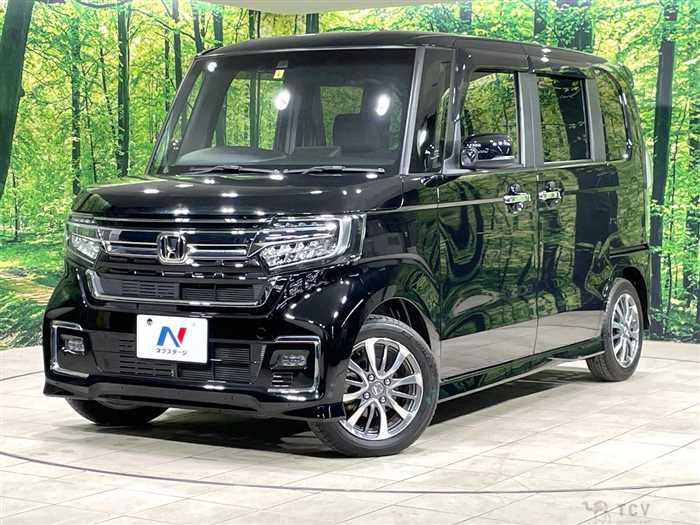 2022 Honda N BOX