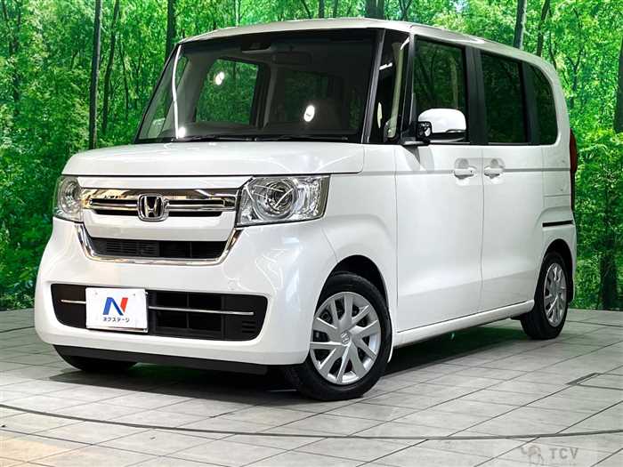 2022 Honda N BOX