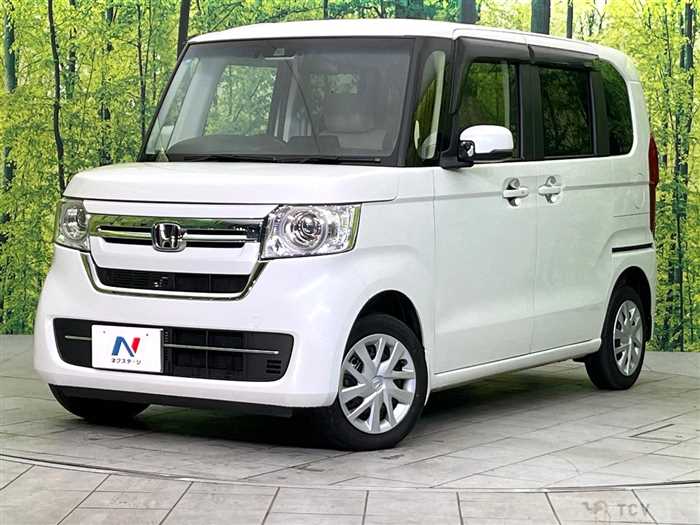 2022 Honda N BOX