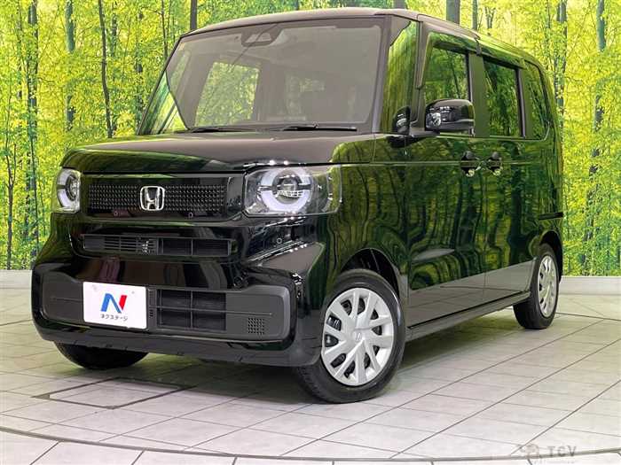 2023 Honda N BOX