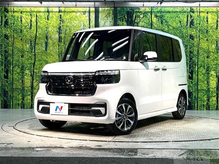 2025 Honda N BOX