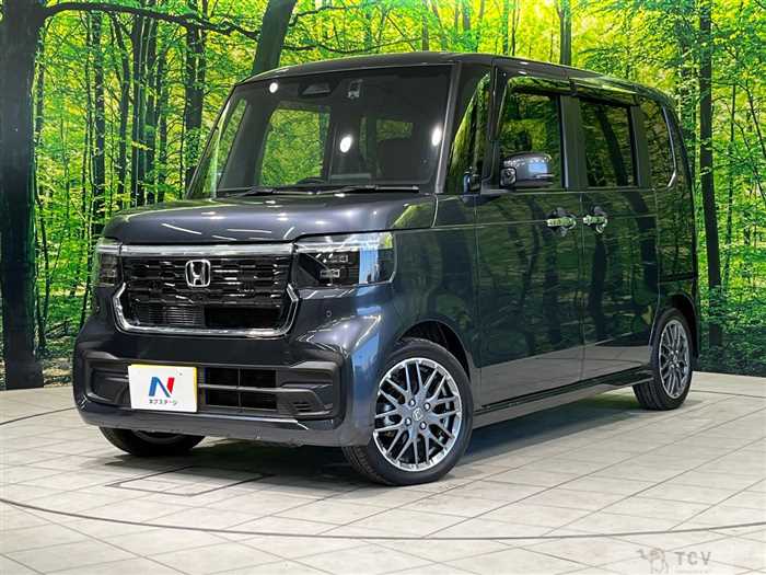 2024 Honda N BOX