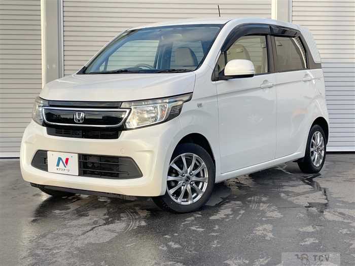 2014 Honda N-WGN