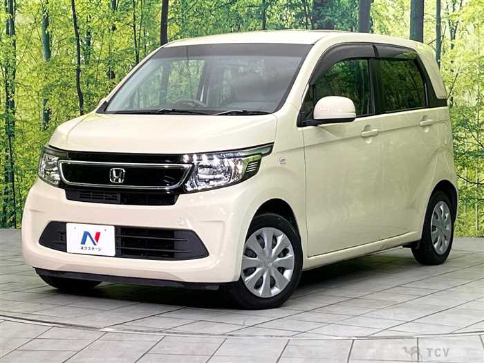 2015 Honda N-WGN