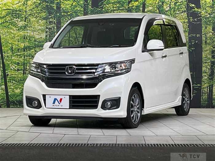 2014 Honda N-WGN