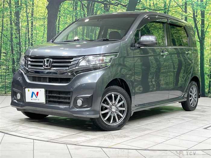 2014 Honda N-WGN