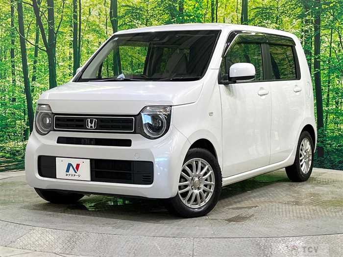 2021 Honda N-WGN
