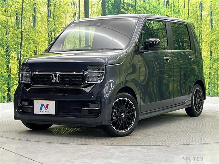 2022 Honda N-WGN