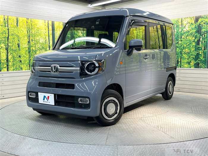2023 Honda N-VAN