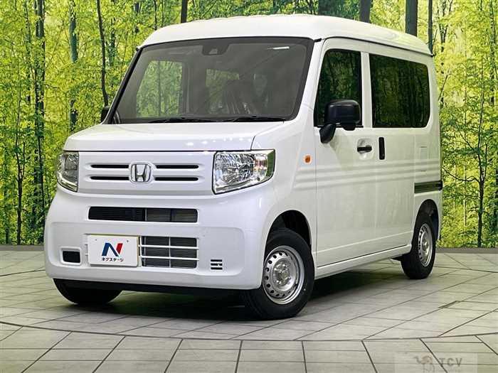 2025 Honda N-VAN