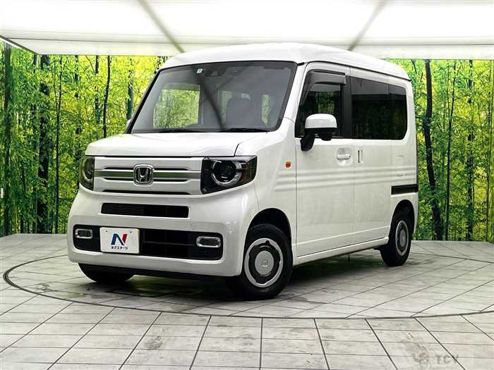 2021 Honda N-VAN